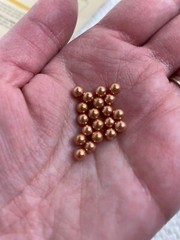 Vintage Crosman Copperhead Premium Grade BBs + Shooting For Safety Guide 1988