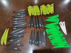 Bohning Bronco & X Vanes (62)