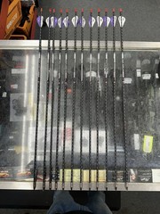 Easton FMJ 5mm Black 510 Grain Total Weight 29.75” Arrow Bundle 12 Used Good!