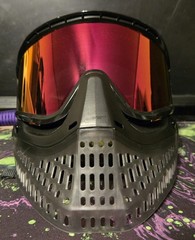 JT Proflex Paintball Mask – Ice Series Stratus (Smoke) Bottoms W/ Hydra Frames