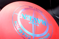 Rare Innova Proto Star Metalhead First Run Raven Cheetah Banshee Set OOP 3 Disc
