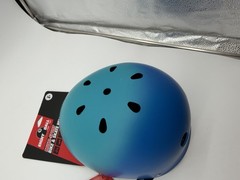 Eight Ball Youth Multi Sport Compliant Strap Helmet – Bike Skateboarding Age 8+