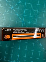 CRBN FP PWR insert: .685 bore. Teflon Coated! Compatible w/ PWR barrels. BNIB.