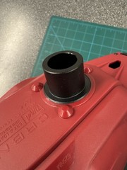 CRBN DRV 200 force feed loader. 100% complete. Near Mint! Updated!