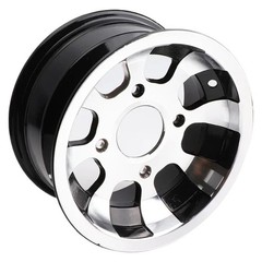 10 inch alloy wheel front 22X10-10 or rear 23×7-10 for Kart ATV off-road vehicle