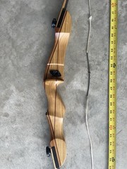Samick Inferno Recurve Bow (54 in) RH hand draw