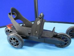 Cardiff Skate Company Adjustable Skates Model S1 Unisex Men Women Adults Large