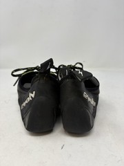 Evolv Climbing Shoes Black Lime Aggressive Approach Men’s Size 11.5 Used