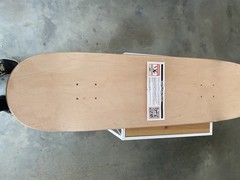 Powell Peralta Skull and Sword 9.0