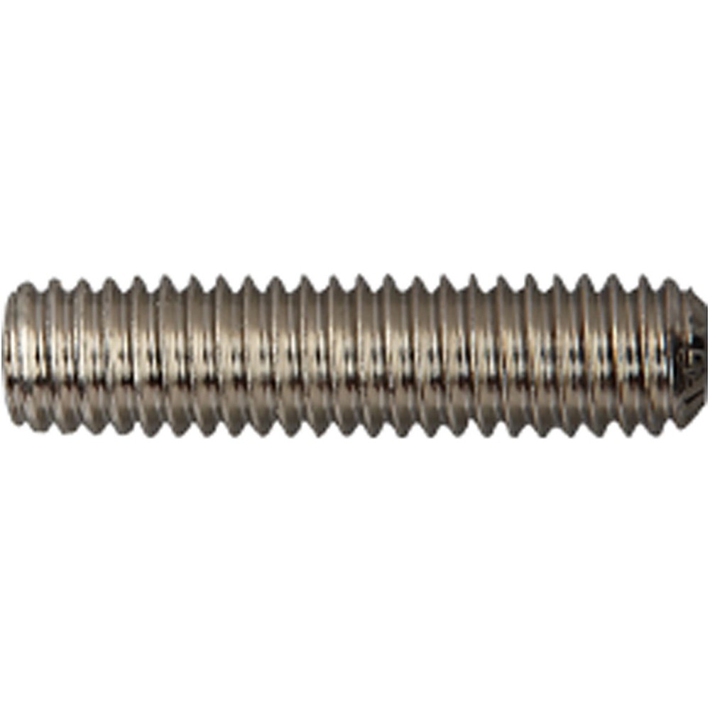 Carbon Express Threaded Target Screw-In Point Weights 12-Pack – 45 Grains
