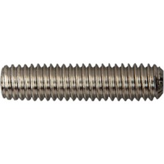 Carbon Express Threaded Target Screw-In Point Weights 12-Pack – 45 Grains