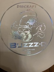Discraft Pro-D Buzzz-D Wixom MI 170 g Used Disc Golf 2nd Disc Ships Free