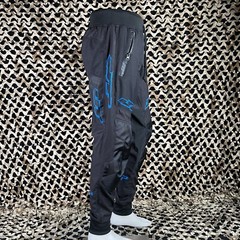 NEW JT Jogger Pro Paintball Pants – Black Grunge Blue – (XX-Large)