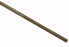 NEW 22-1/2″ Brake Throttle Linkage Straight Rod 5/16-24 Go Kart Yard Fun Cart