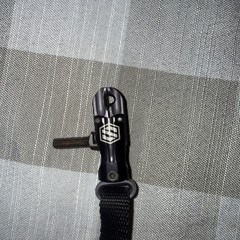 SCOTT Archery Release Buckle Strap – Black