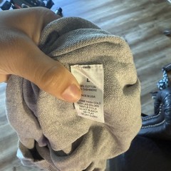 Women’s Large Grey Callidae Long Sleeve Horseback Riding Sweater Top