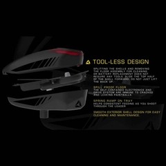 JT Triad Loader – Black / Black