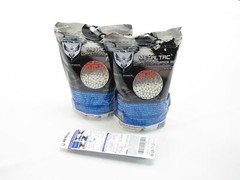 MetalTac Airsoft BBS .20g Perfect Grade 6mm BBs Pellets with Speed Loader