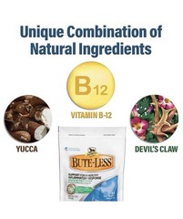 Absorbine Bute Less Pellets 10 lb / 160 DAY SUPPLY / FREE SHIPPING