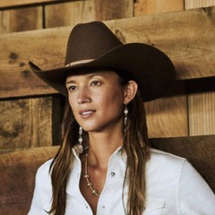 Stetson 4X Buffalo Hat Powder River Cowboy Hat