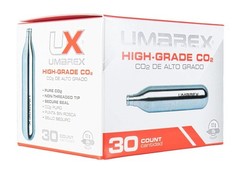 Umarex High-Grade CO2 Cartridges for Pellet Guns, BB Guns and Airsoft Guns