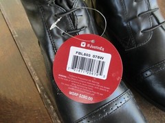 NEW Justin “Windshire” Fields Ladies Tall Riding Boot Equestrian Sz 6.5-7.5