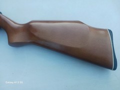 Vintage Crosman 3100 Pellet Rifle, .177 cal Made In Spain Works Original Item