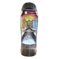 NEW DOGTOWN Eric Dressen SIGNED ‘Street’ 1st Pro Model REISSUE Skateboard DECK