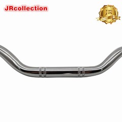 7/8″ Motorcycle Bars Handlebars Fit Harley Honda Suzuki Yamaha Ducati Black