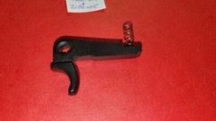 Crosman 2100-014 Bolt Handle & 2100-015 Bolt Knob Spring-vtg-OEM- NOS