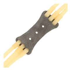 3PCS Premium Slingshot Replacement Rubber Bands for Catapult Hunting
