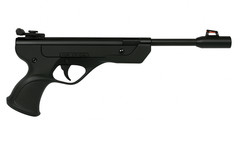 BEEMAN 1020 Black Synthetic .177 Caliber Break-Barrel Air Gun Pellet Pistol