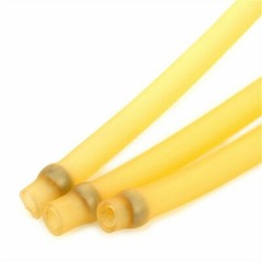3PCS Premium Slingshot Replacement Rubber Bands for Catapult Hunting