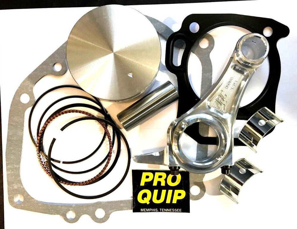 PREDATOR 212 SPECIAL «Max Hi-Power Kit» ARC ROD CAM Carb Springs SPECIAL