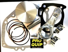 PREDATOR 212 SPECIAL «Max Hi-Power Kit» ARC ROD CAM Carb Springs SPECIAL