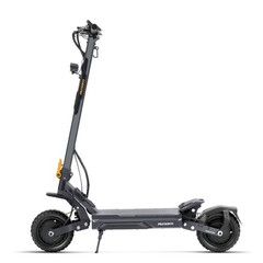 Ausom Gosoul 2 Pro Electric Scooter Adult 2*1400W Motor,56mi Max Range E-Scooter