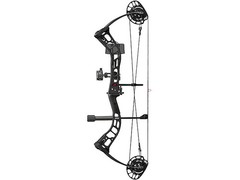 PSE Brute ATK Compound Bow Package Right Hand 60 lb Black