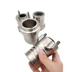 Magnesium Alloy Go Kart Front Rear Wheel Hub Set for Racing ATV UTV QTY 4