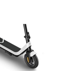Restored NIU KQi2 Pro Electric Scooter, Lightweight Portable Scooter 25 Mile