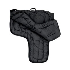 Western Saddle Padded Carry Case Black #51000