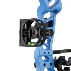 Junior 10-30lbs Compound Bow Set Kids Beginner Archery Target Shoot Practice New