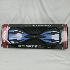 Razor RipStik DLX Mini Blue Black Caster Board Wave Board