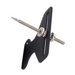 Recurve Bow Sight T Shape 1 Pin Simple Longbow Takedown Practice Target