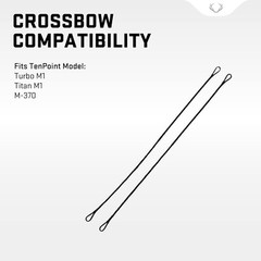 Replacement Cables for Turbo M1, Titan M1 & M370 Crossbows