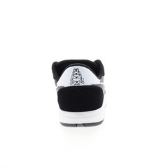 Lakai Terrace MS4230130B00 Mens Black Suede Skate Inspired Sneakers Shoes