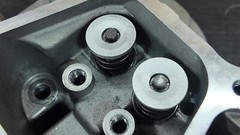 5mm Billet Aluminum Retainers For Tillotson 212R/225R/RS Engine