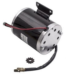 24V 2800-3000Rpm Electric Motor Fit for scooter bike go-kart minibike Max 500W