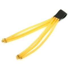 1PCS Premium Slingshot Replacement Rubber Bands for Catapult Hunting