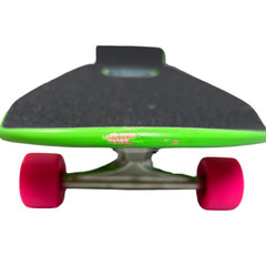 Santa Cruz 10in Roskopp One Reissue Premium Cruiser Complete Skateboard