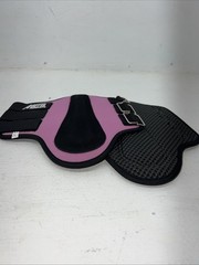 New Pink ABetta English Splint Boots Large #D1J04 FF-28